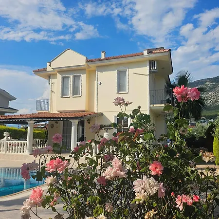 Villa The Yellow & Oeluedeniz & Fethiye