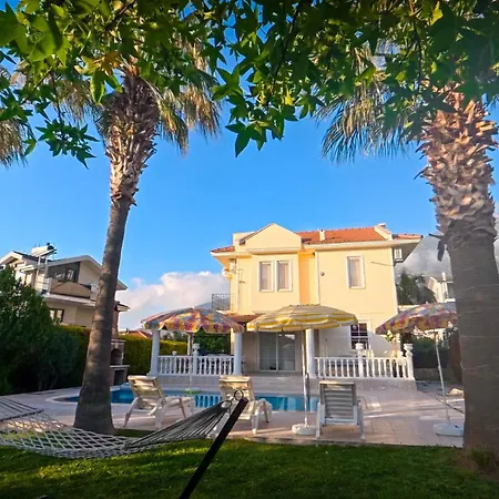 The Yellow & Oeluedeniz & Fethiye