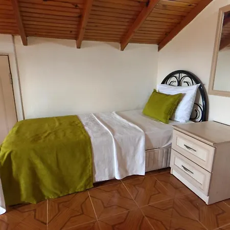 The Yellow & Oeluedeniz & Villa Fethiye